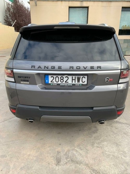 LAND-ROVER Range Rover Sport 3.0TDV6 SE Aut.