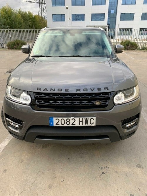 LAND-ROVER Range Rover Sport 3.0TDV6 SE Aut.