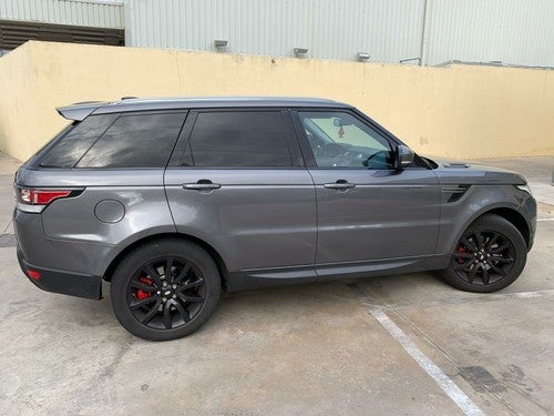 LAND-ROVER Range Rover Sport 3.0TDV6 SE Aut.