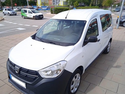 DACIA Dokker 1.6 Essential GLP 75kW