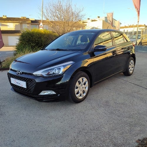 HYUNDAI i20 Active 1.0TDGI 120CV PASSION BLUE