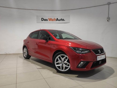 SEAT Ibiza 1.0 TSI S&S FR 115