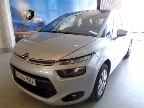 CITROEN C4 Picasso 1.6e-HDi Intensive ETG6 115