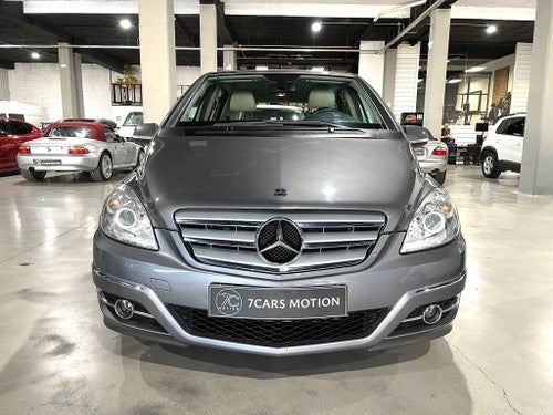 MERCEDES-BENZ Clase B 180CDI