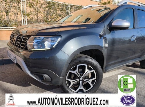 DACIA Duster TCE GPF Prestige 4x2 96kW