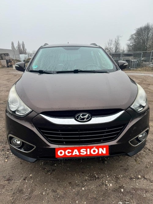 HYUNDAI ix35 2.0CRDI GLS Style Sky Aut. 4x4