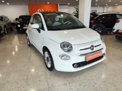 FIAT 500 Lounge 1.2 Dualogic