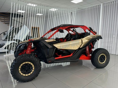 CAN-AM MAVERICK X3 X RS TURBO R 900CC 172CV 4X4