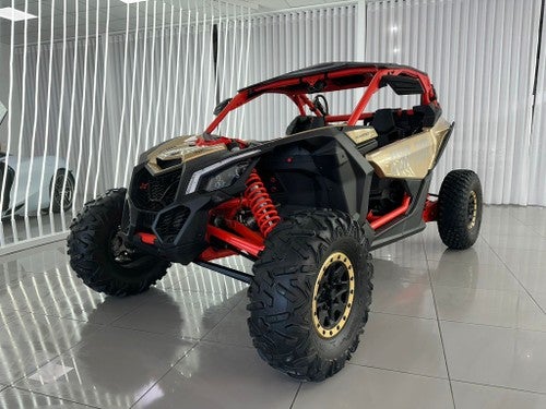 CAN-AM MAVERICK X3 X RS TURBO R 900CC 172CV 4X4 