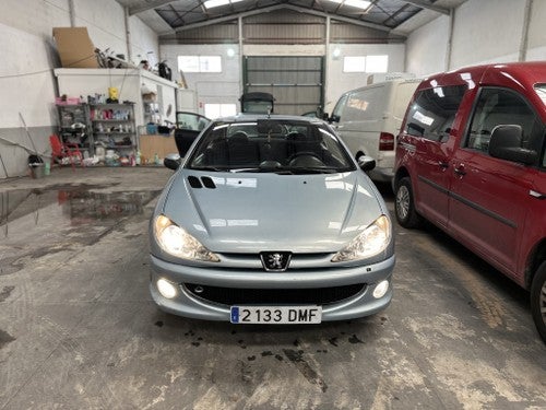 PEUGEOT 206 CC 1.6HDI FAP 110