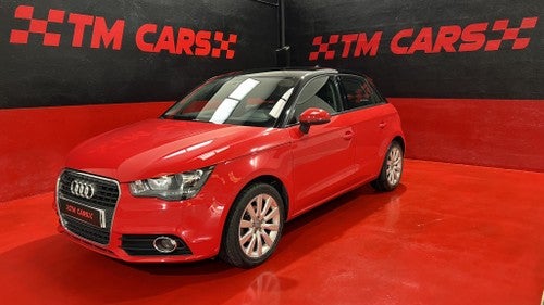 AUDI A1 Sportback 1.2 TFSI Adrenalin2