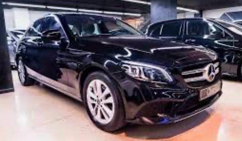 MERCEDES-BENZ Clase C 220d 9G-Tronic