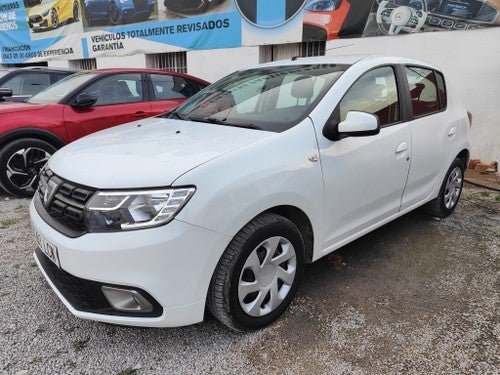 DACIA Sandero 1.5 Blue dCi Comfort 70kW