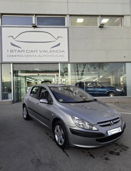 PEUGEOT 307 2.0i XT Aut.