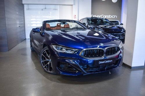 BMW Serie 8 840iA Cabrio M Sport Pro