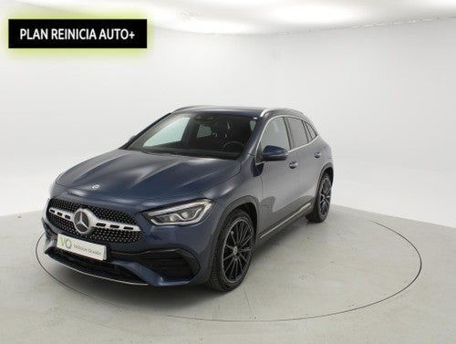 MERCEDES-BENZ GLA 200 AMG LINE 1.3 163 CV DCT 5P