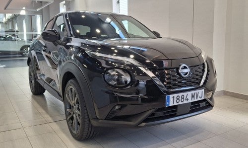 NISSAN Juke 1.6 Hybrid N-Connecta Auto