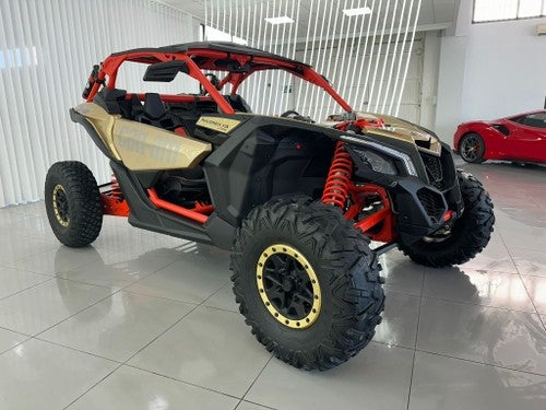 CAN-AM MAVERICK X3 X RS TURBO R 900CC 172CV 4X4