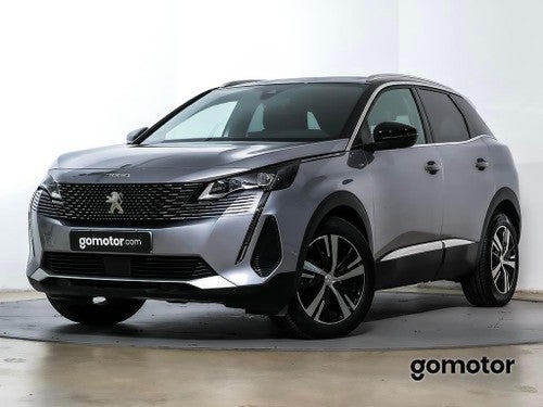 PEUGEOT 3008 SUV 1.5BlueHDi GT S&S EAT8 130