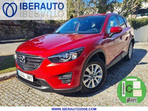 MAZDA CX-5 2.2DE Style 2WD Aut. 150