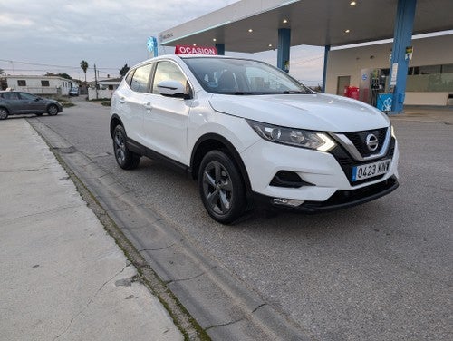 NISSAN Qashqai 1.6dCi Acenta 4x4-i