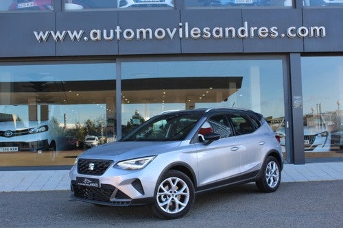 SEAT Arona 1.0 TSI S&S FR DSG7 XM 110