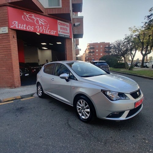 SEAT Ibiza 1.6TDI CR Style Tech 105