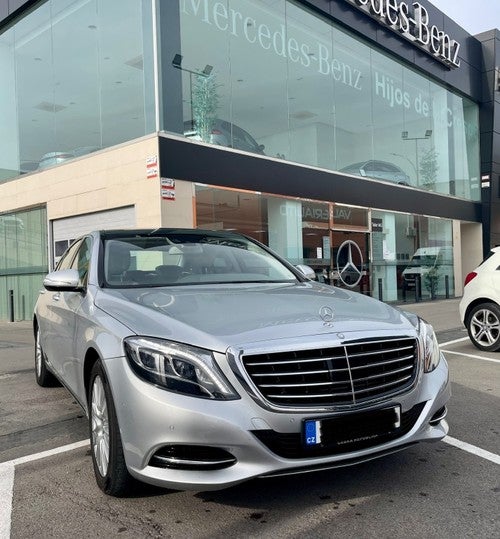 MERCEDES-BENZ Clase S 3.0 350 BLUETEC 260 AMG 4MATIC AUTOMATICO