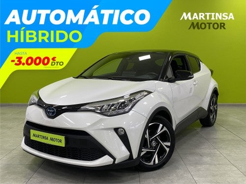 TOYOTA C-HR 125H Advance