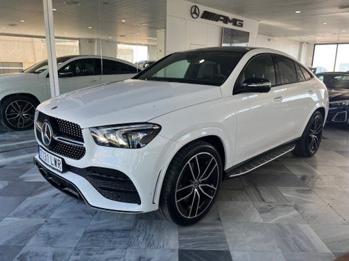 MERCEDES-BENZ Clase GLE Coupé 350d 4Matic Aut.