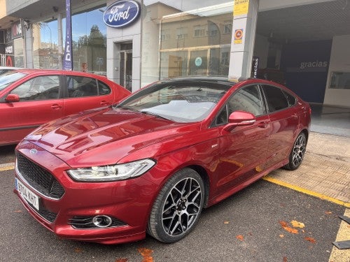 FORD Mondeo SB 2.0TDCI ST-Line PowerShift 150