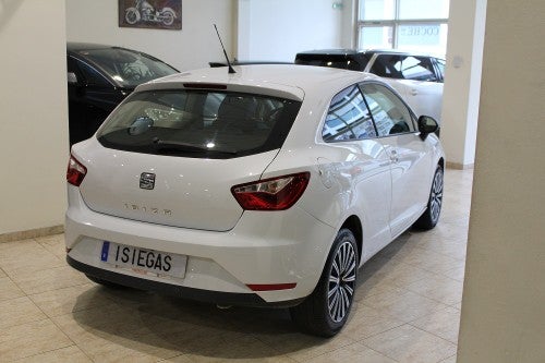 SEAT Ibiza SC 1.0 EcoTSI S&S Style 95