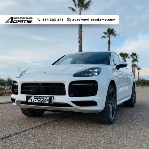 PORSCHE Cayenne E-Hybrid Aut.