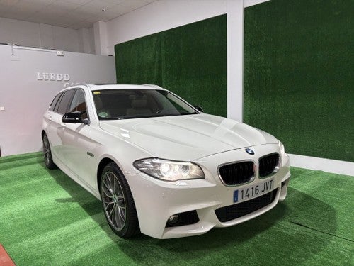 BMW Serie 5 520dA Touring xDrive Luxury