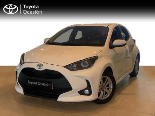 TOYOTA Yaris 125 S-Edition