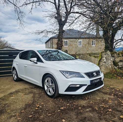 SEAT León 1.5 EcoTSI S&S FR Fast Edition 150