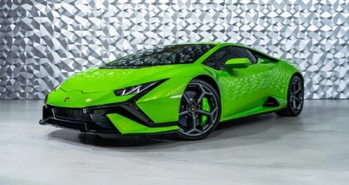 LAMBORGHINI Huracán EVO