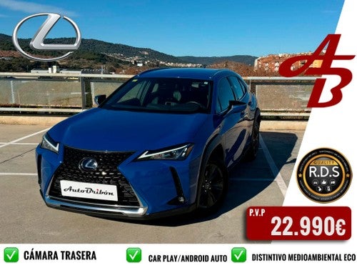 LEXUS UX 250h Business Navigation 2WD