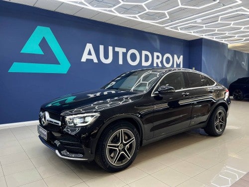 MERCEDES-BENZ Clase GLC Coupé 220d 4Matic 9G-Tronic