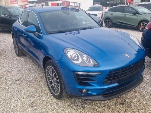 PORSCHE Macan S Diesel Aut.