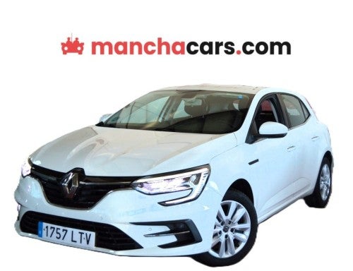 RENAULT Mégane 1.5dCi Blue Business 85kW