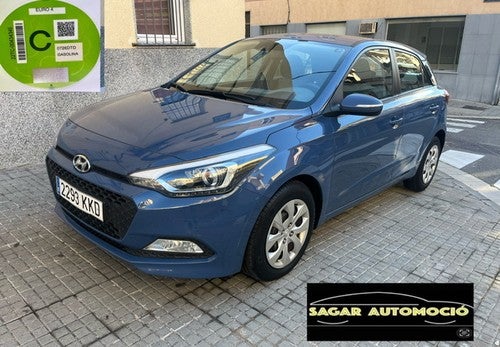 HYUNDAI i20 1.2 Elegant