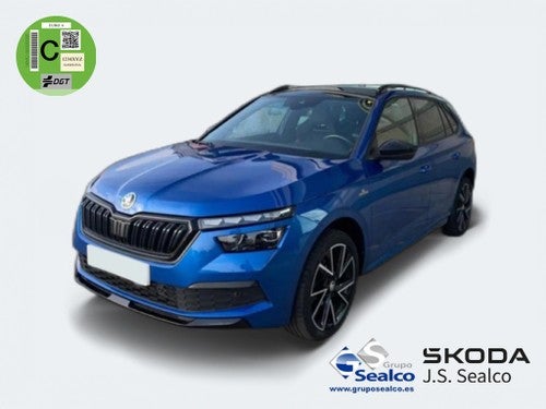 SKODA Kamiq 1.5 TSI Montecarlo