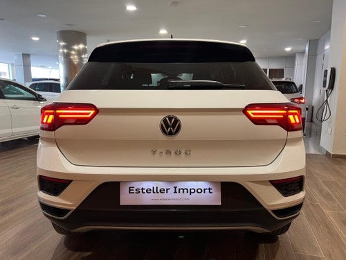 VOLKSWAGEN T-Roc 1.5 TSI Advance DSG7