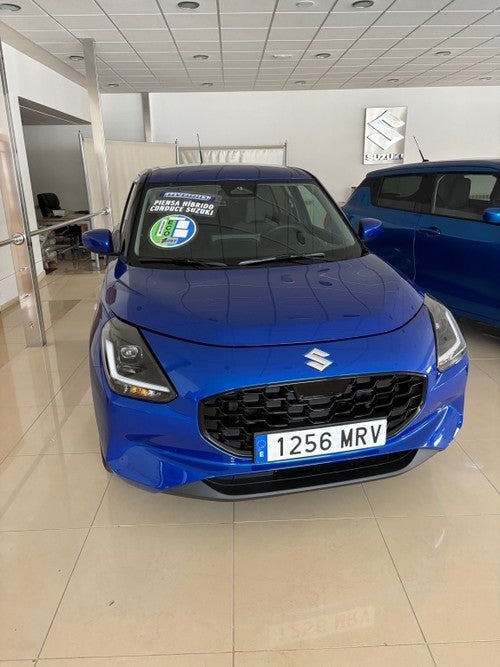 SUZUKI Swift 1.2 Mild Hybrid S2