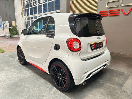 SMART Fortwo Coupé 66 Ushuaïa Limited Edition Aut.