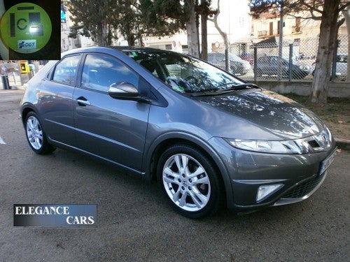 HONDA Civic 1.8i-VTEC Sport