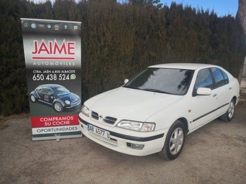 NISSAN Primera 1.6 Comfort