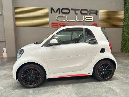 SMART Fortwo Coupé 66 Ushuaïa Limited Edition Aut.