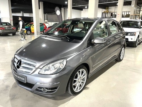 MERCEDES-BENZ Clase B 180CDI